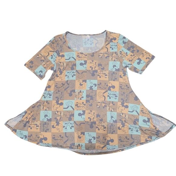 Lularoe x Disney mickey shirt - Picture 4 of 6